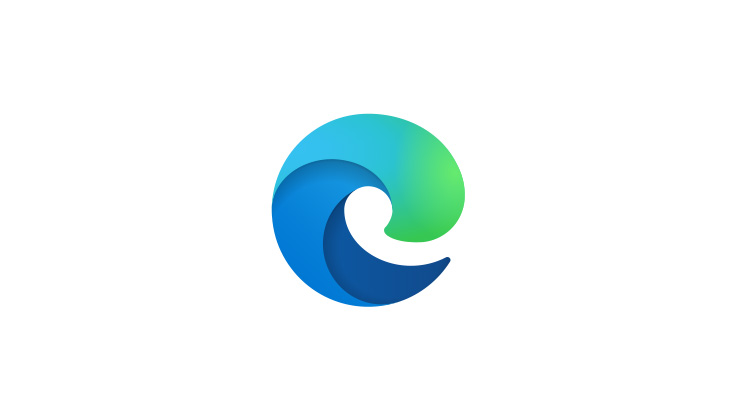 Microsoft Edge Logo