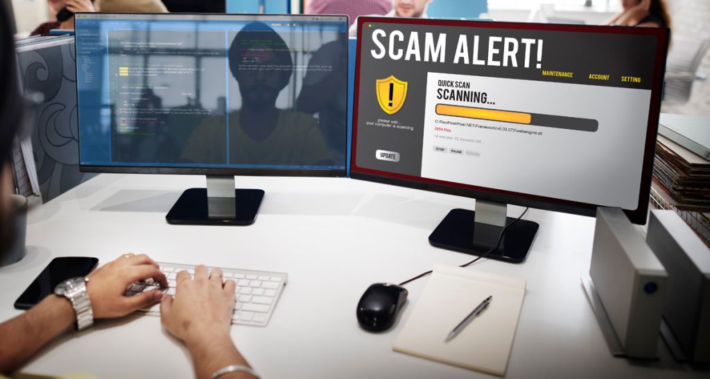 Computer Scam